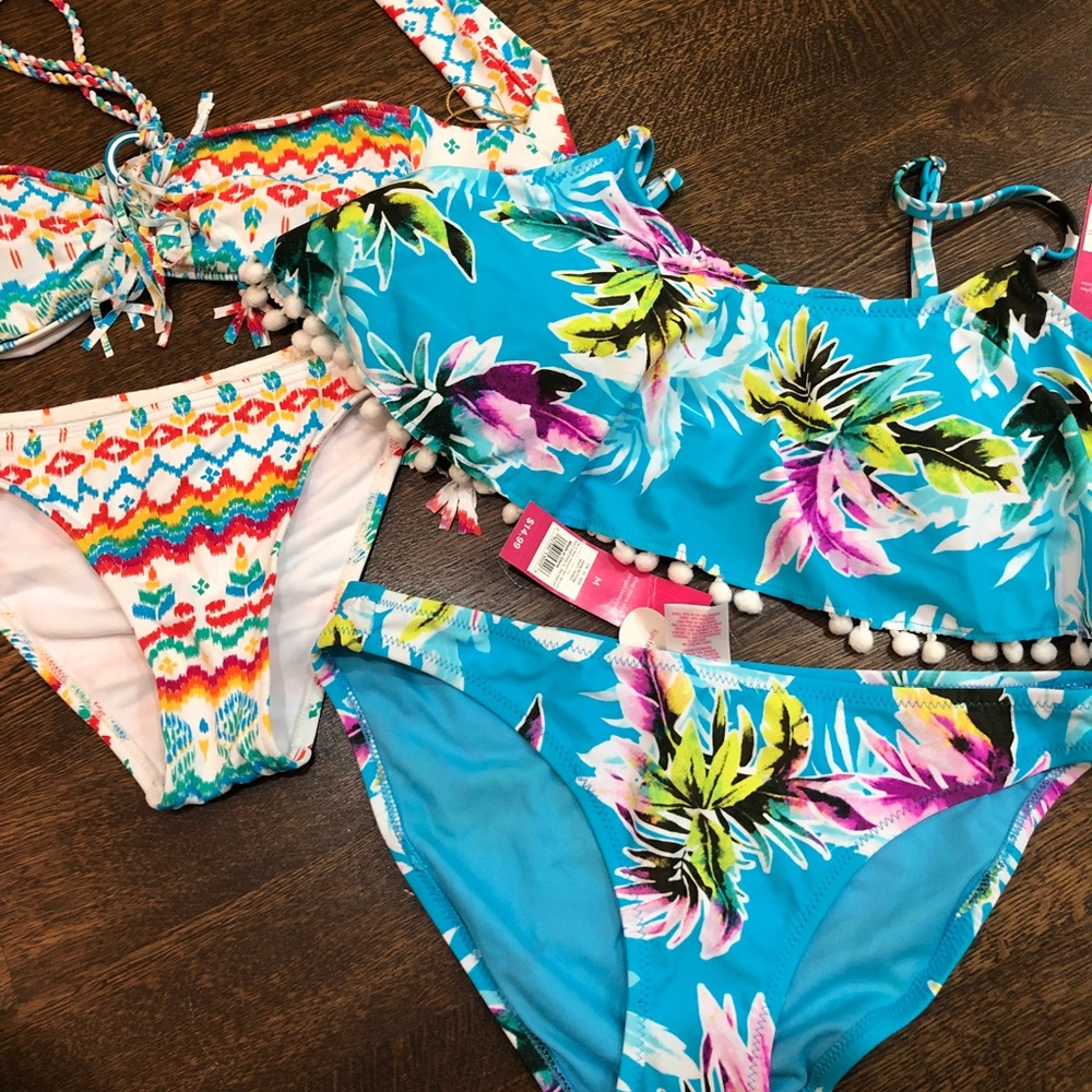2for1 bathing suits